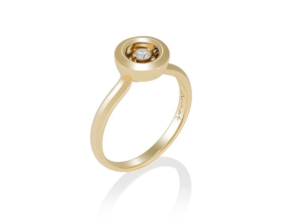 Кольцо KE00504